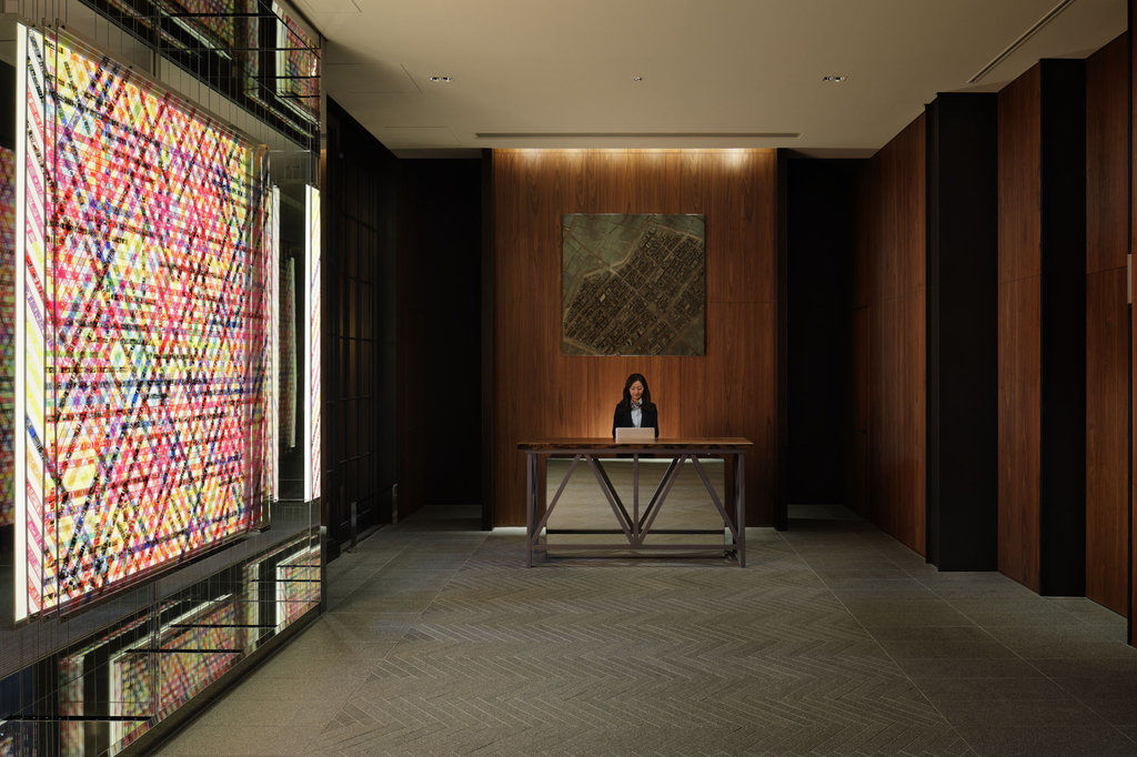 Hyatt Centric Ginza Tokyo Hotel Eksteriør billede